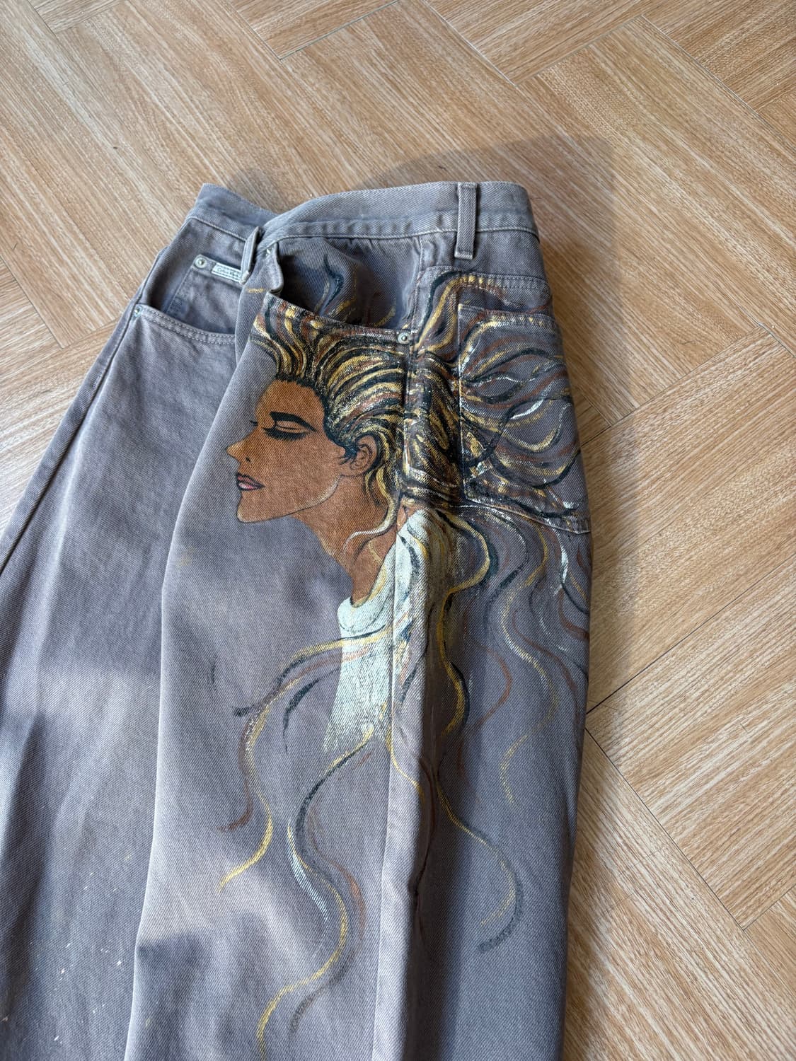 Calvin klein Jeans Custom 팬츠 상품이미지4