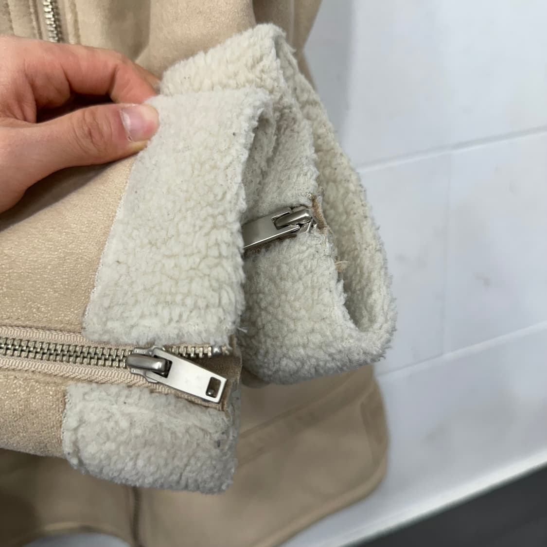 List 무스탕 상품이미지4