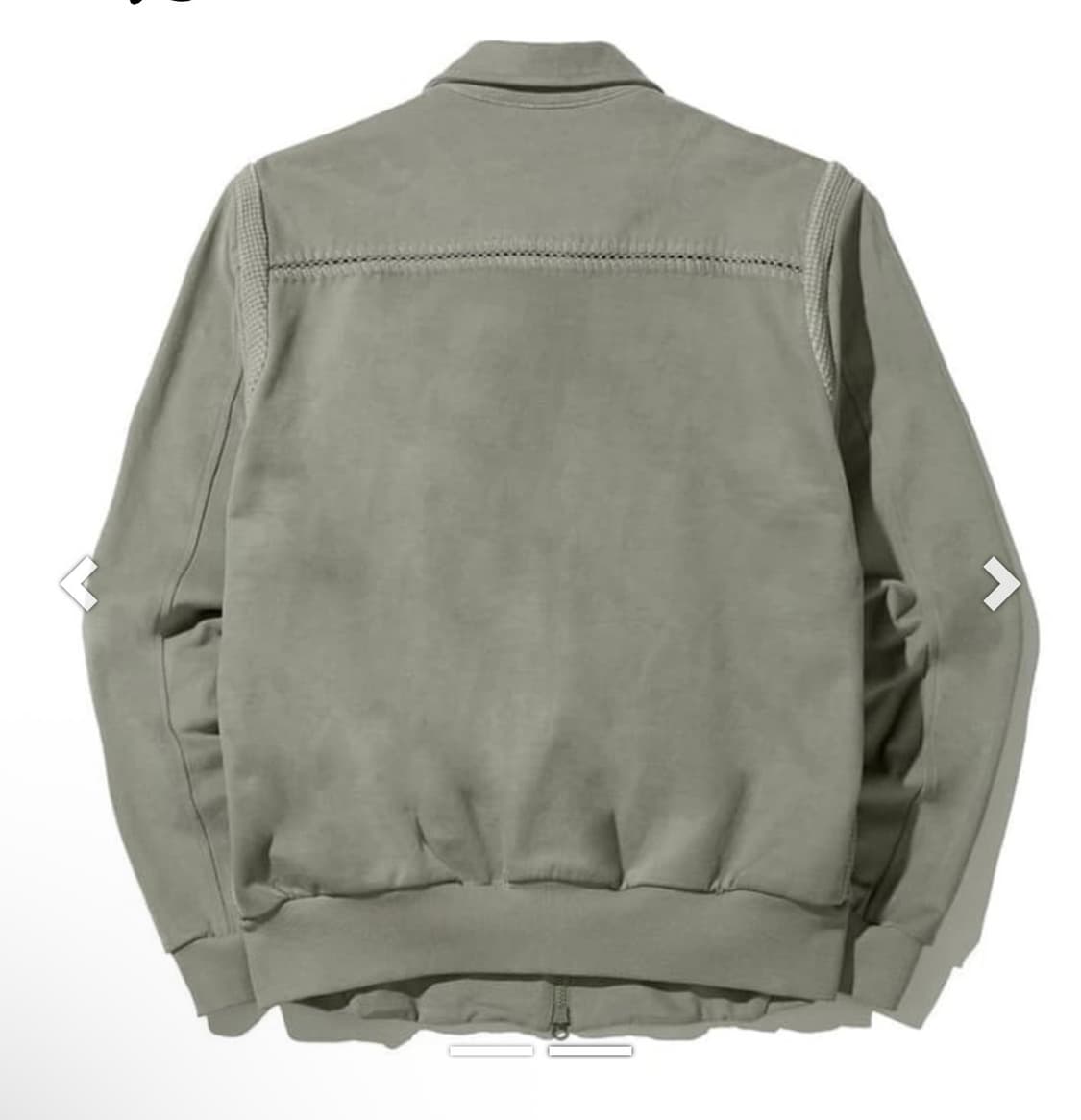 Xlim ep.04 / 03 jacket / 3 상품이미지2