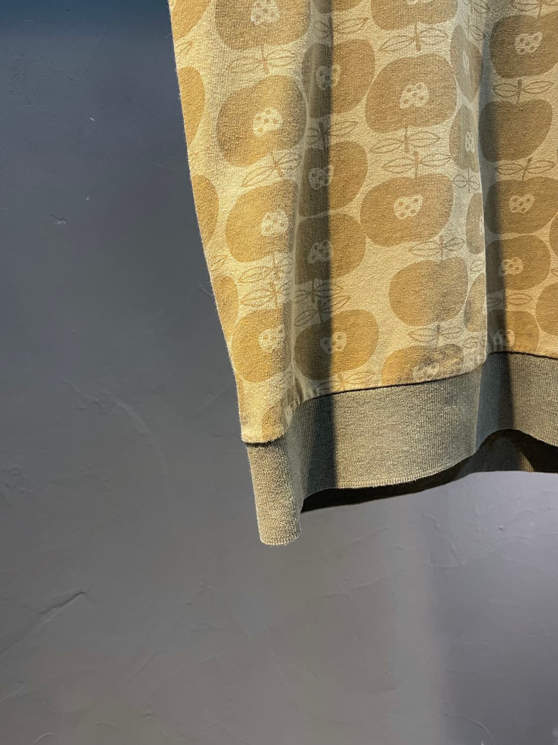 JPN 빈티지 니트 슬리브리스 상품이미지7