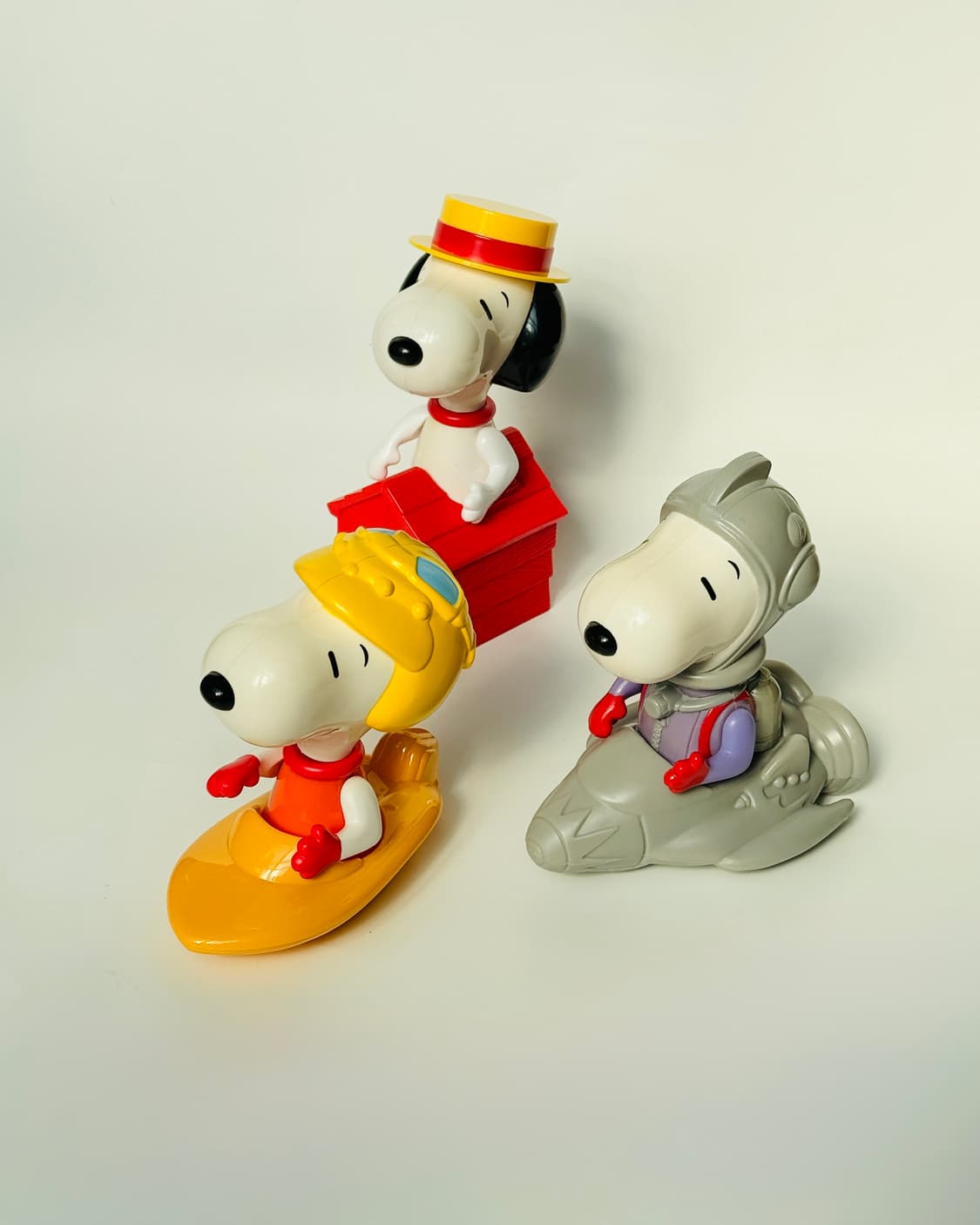 맥도날드 스누피 피규어 2003년 상품이미지3