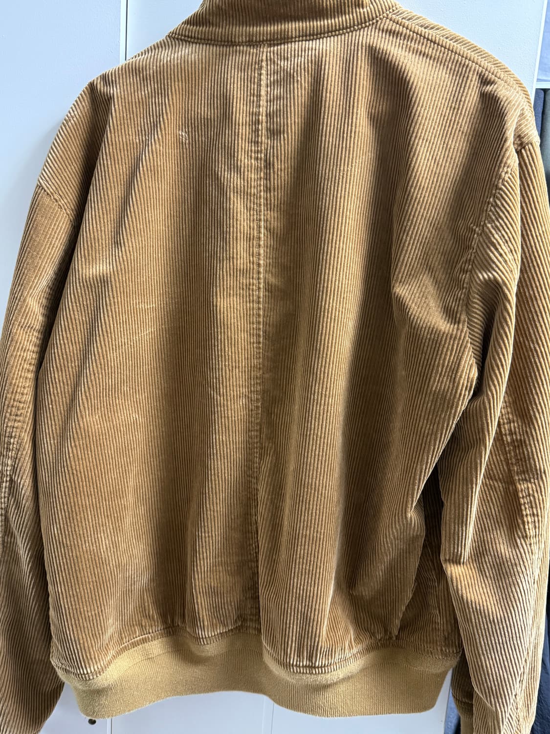 폴로 랄프로렌 바라쿠타 큐듀로이 M 상품이미지4