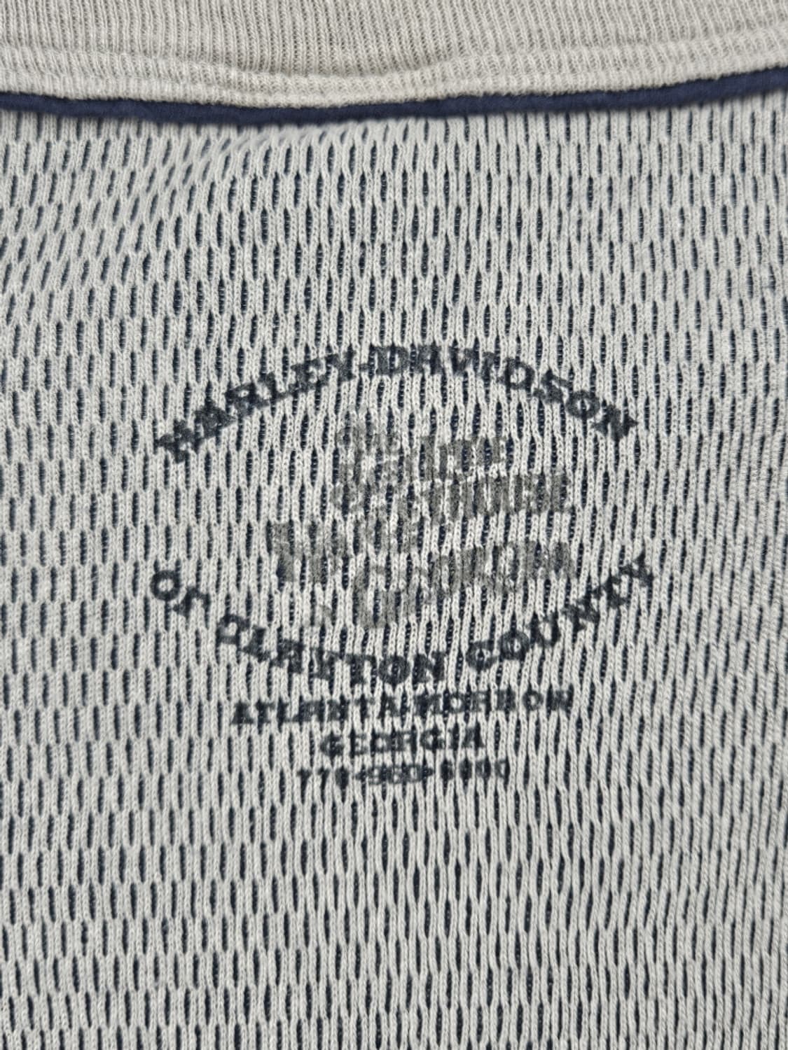 USA 할리데이비슨 롱슬리브 니트 맨투맨 ( XL ) / 10239 상품이미지10