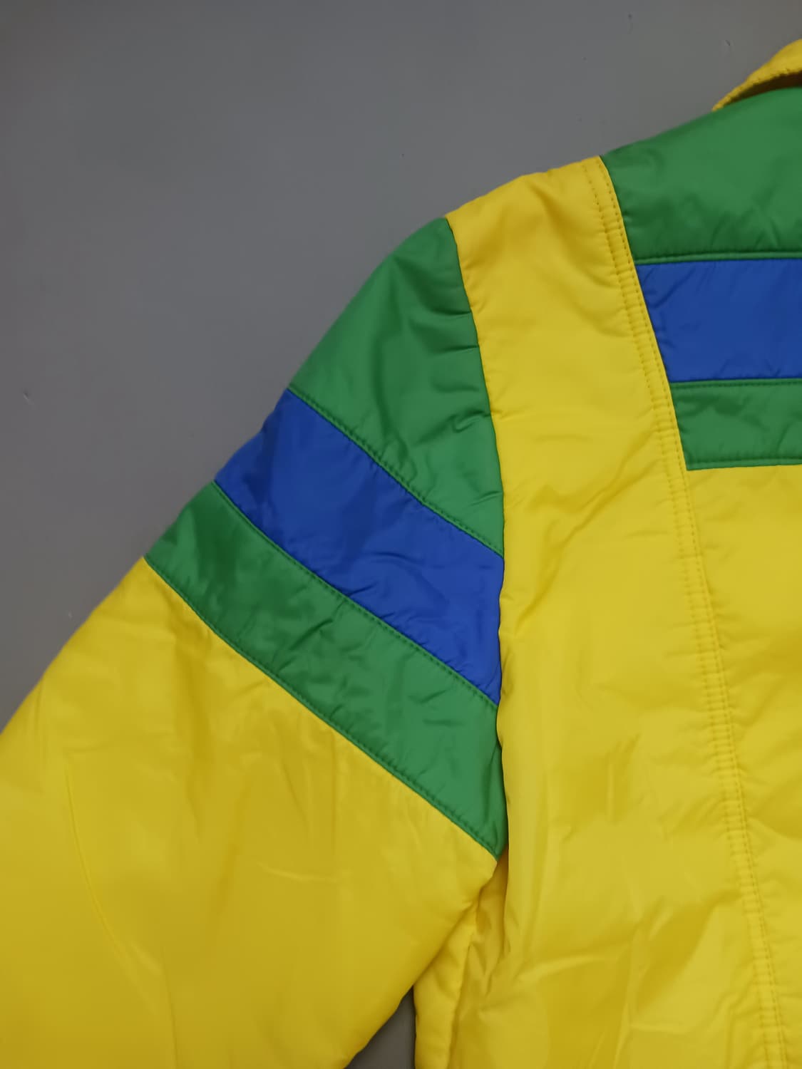 [L] Mr.D 스키 경량 패딩 크롭 자켓 상품이미지10