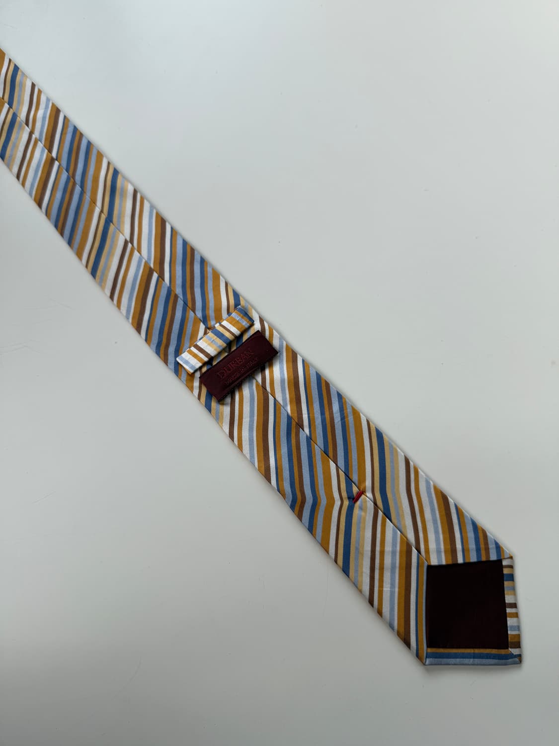 더반(D'urban) 실크 넥타이 7.3cm 상품이미지3