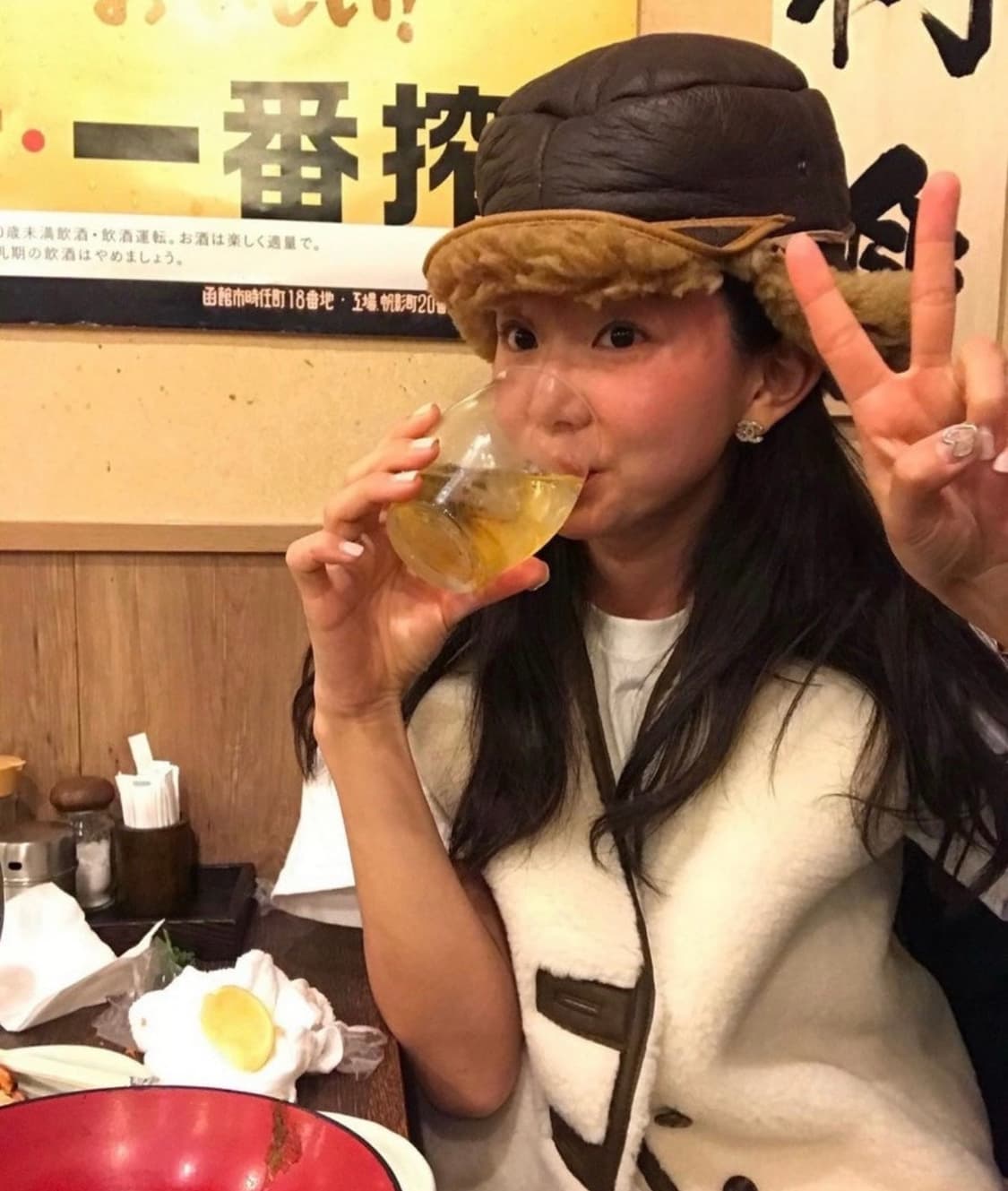 (1회착용) 더바넷 시어링 베스트- 아이보리 상품이미지3