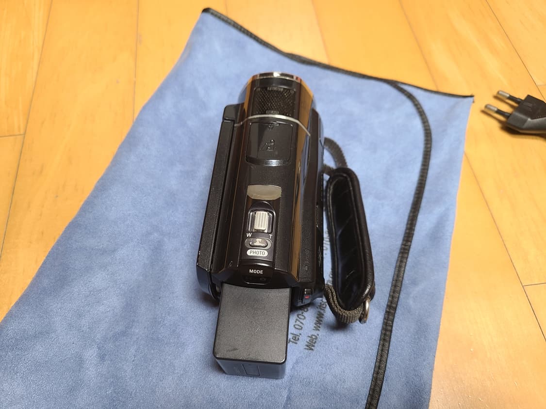 소니 hdr cx500 캠코더 상품이미지7