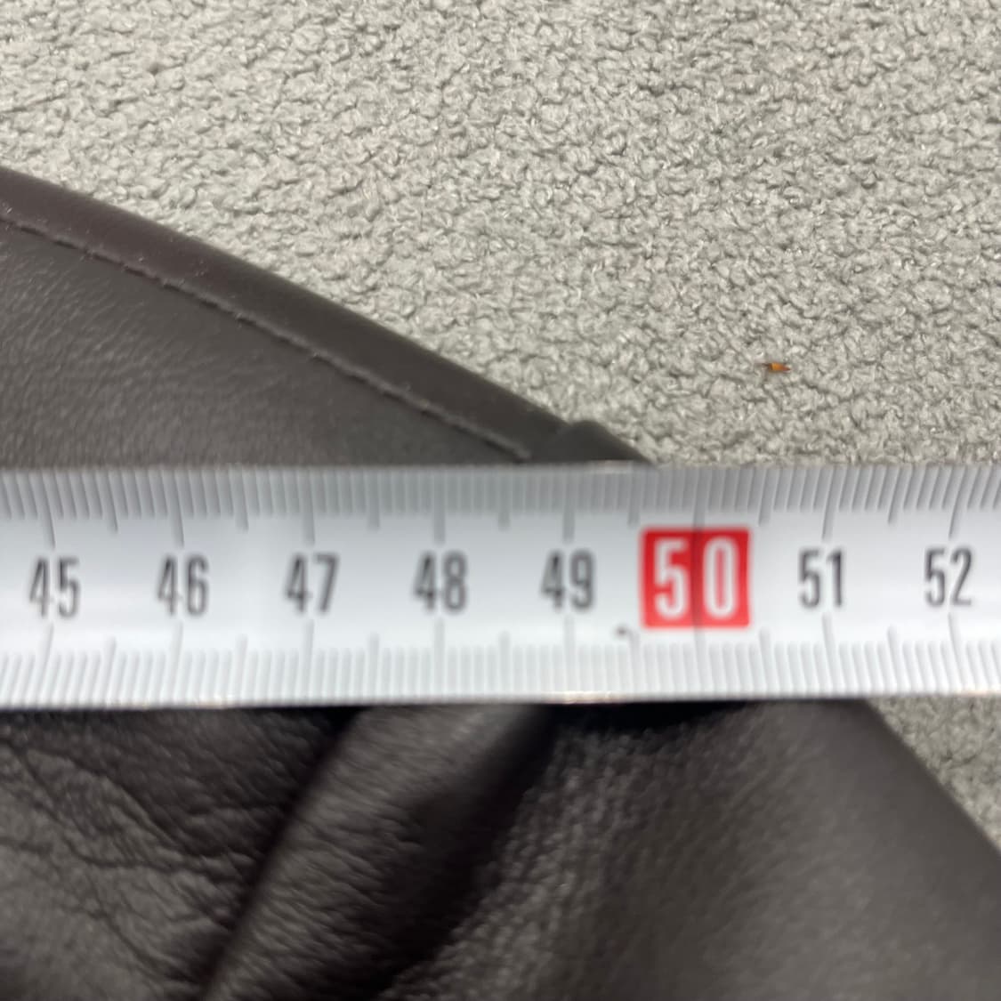 100 빈티지 양가죽 블레이저 레더자켓 상품이미지7