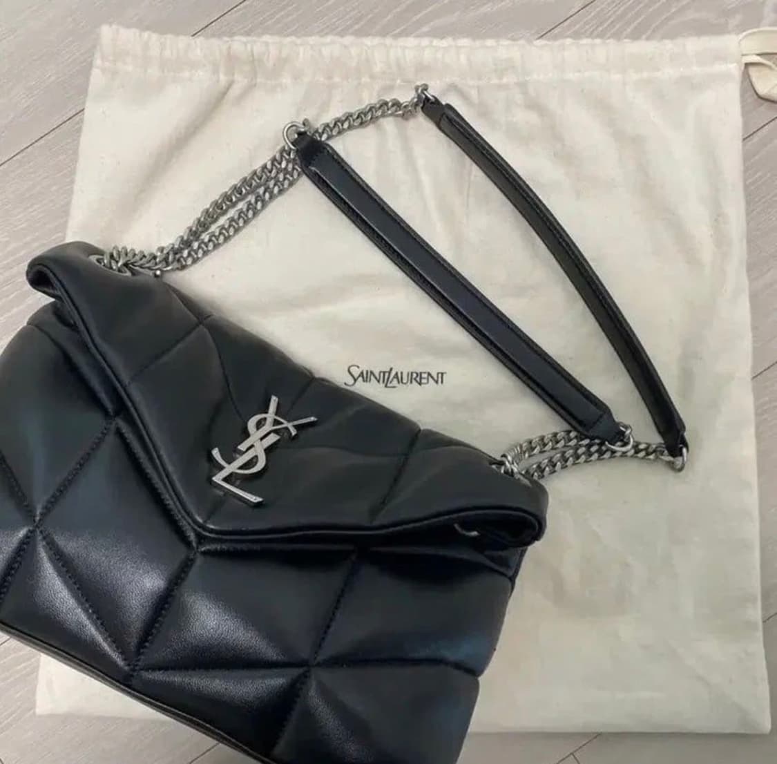 입생로 랑 루루푸퍼 스몰 (정품) 상품이미지2