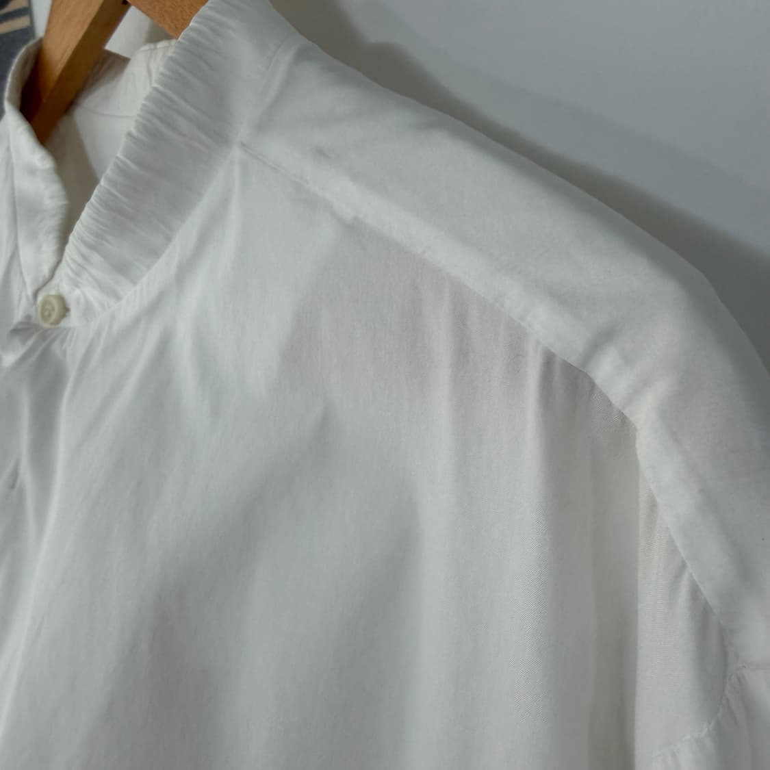 [XL] COS 코스 오버핏 차이나카라셔츠 상품이미지3