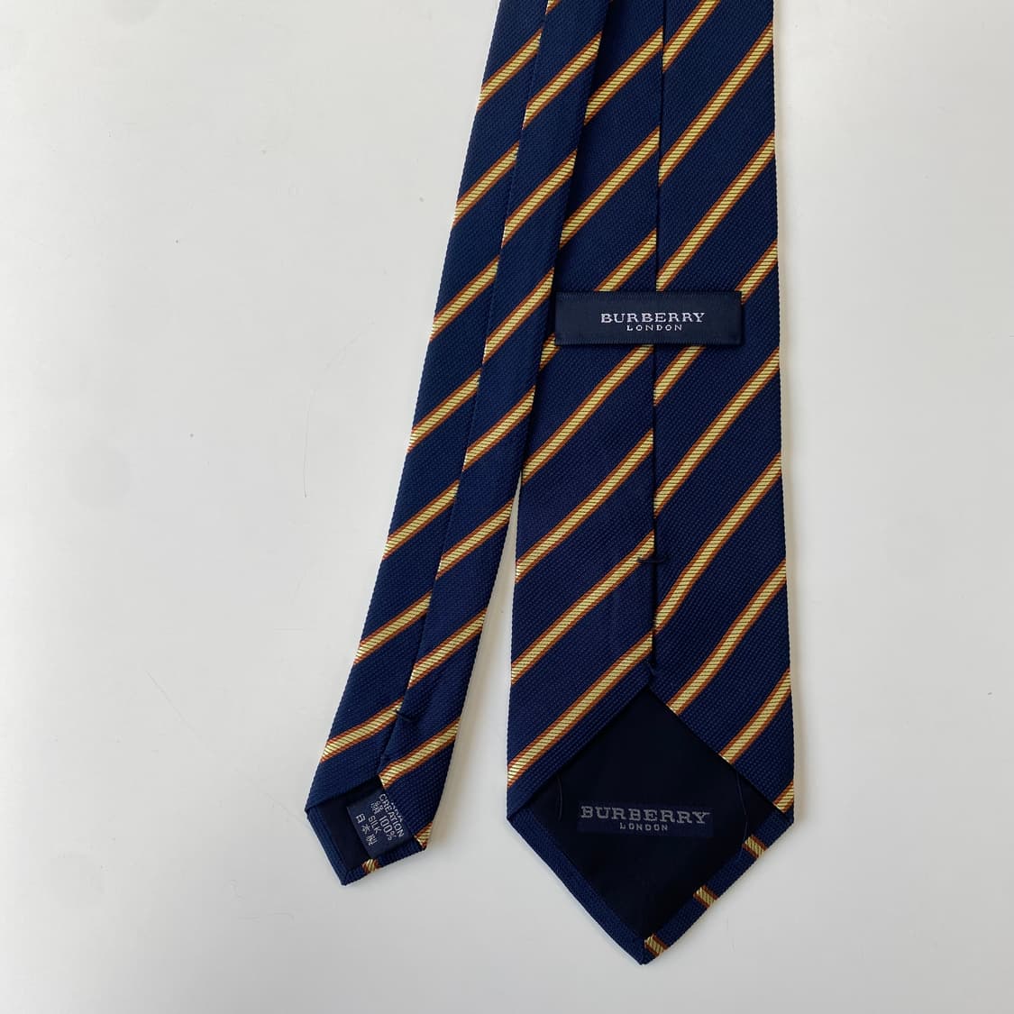 버버리 명품 정품 넥타이 (Burberry) 상품이미지3