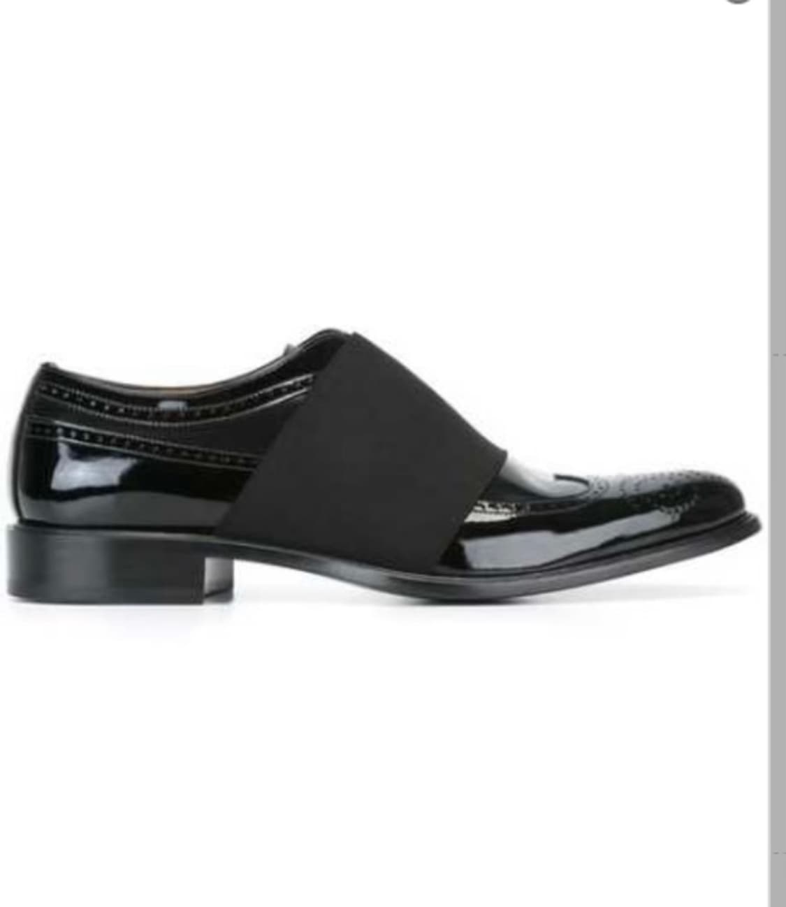 (명품횡재가)지방시 리얼가죽 리미티드 밴딩 로퍼구두/톰포드벨루티몽클레어 상품이미지6