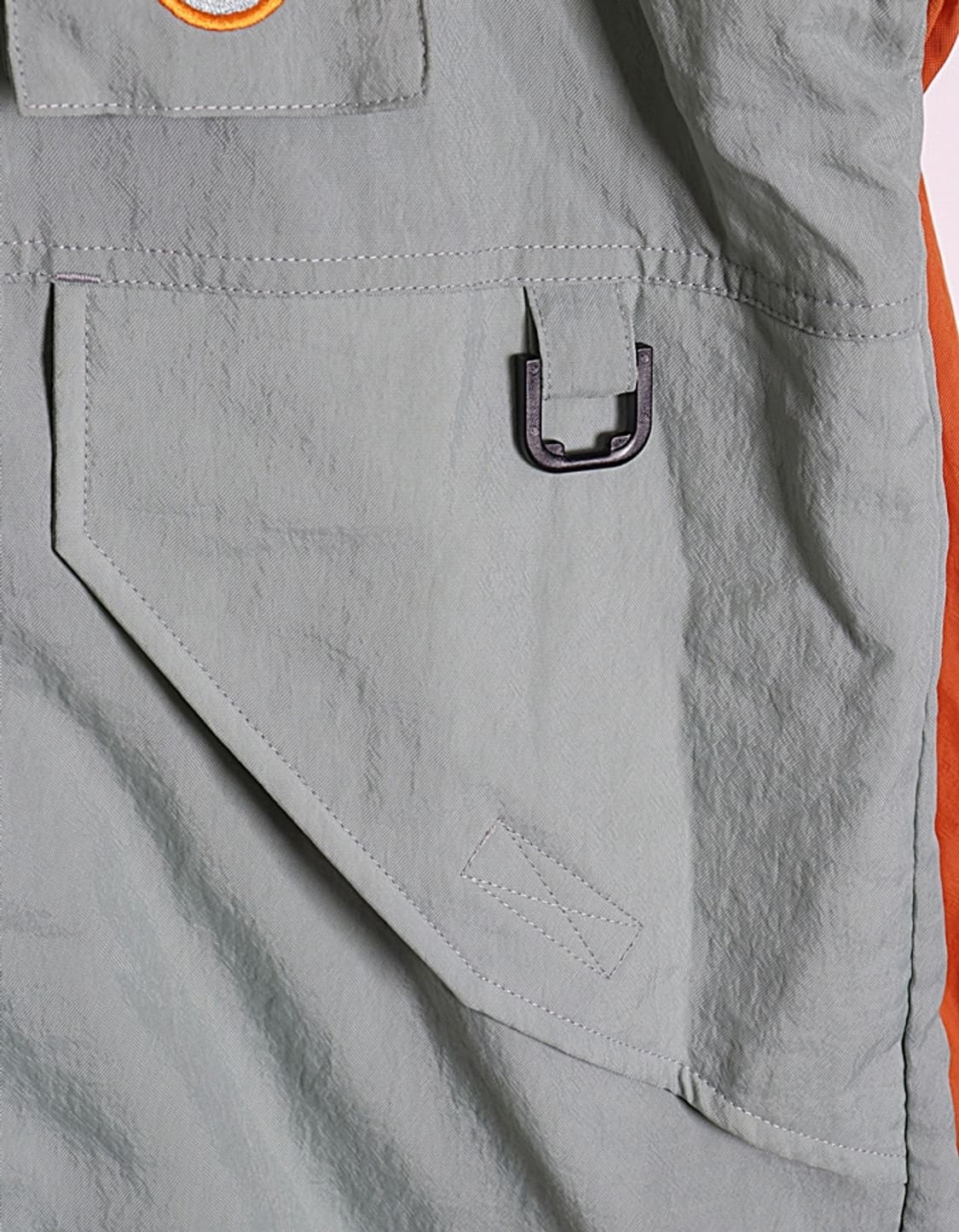 Old PUMA Nylon Zip Jacket 상품이미지5