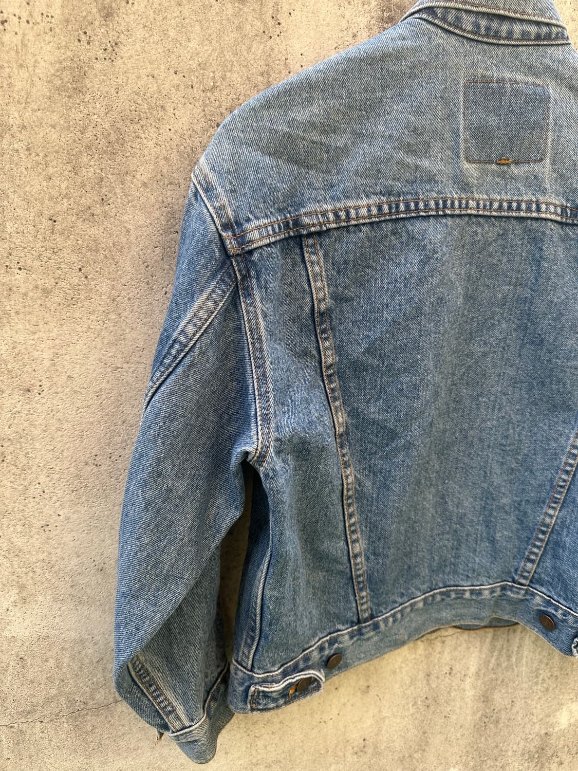 리바이스 90s 57507 3세대 자켓 상품이미지6