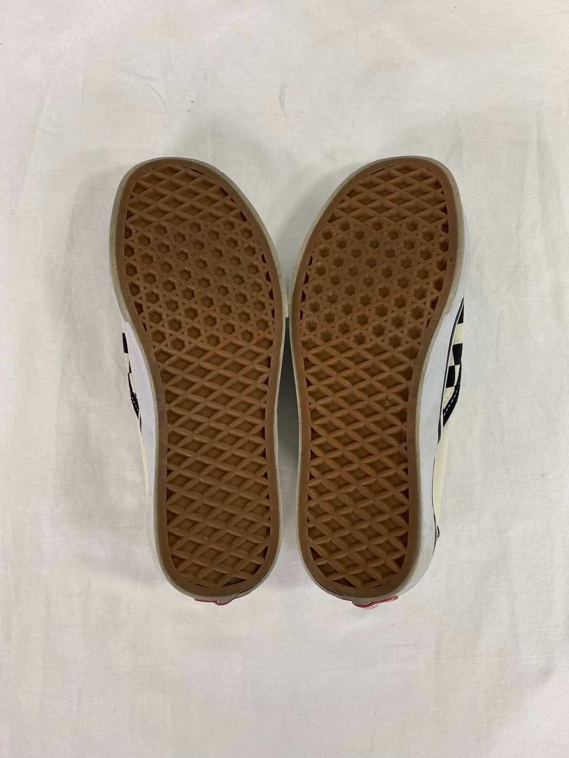 반스 체커보드 슬립온 225 상품이미지5