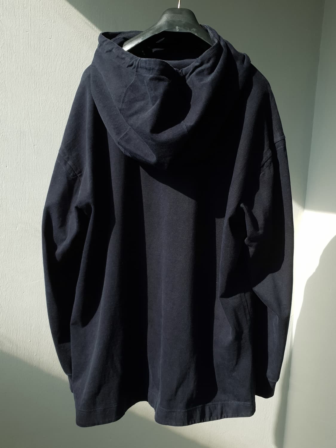 80s 90s Issey Miyake smock hoodie 상품이미지10