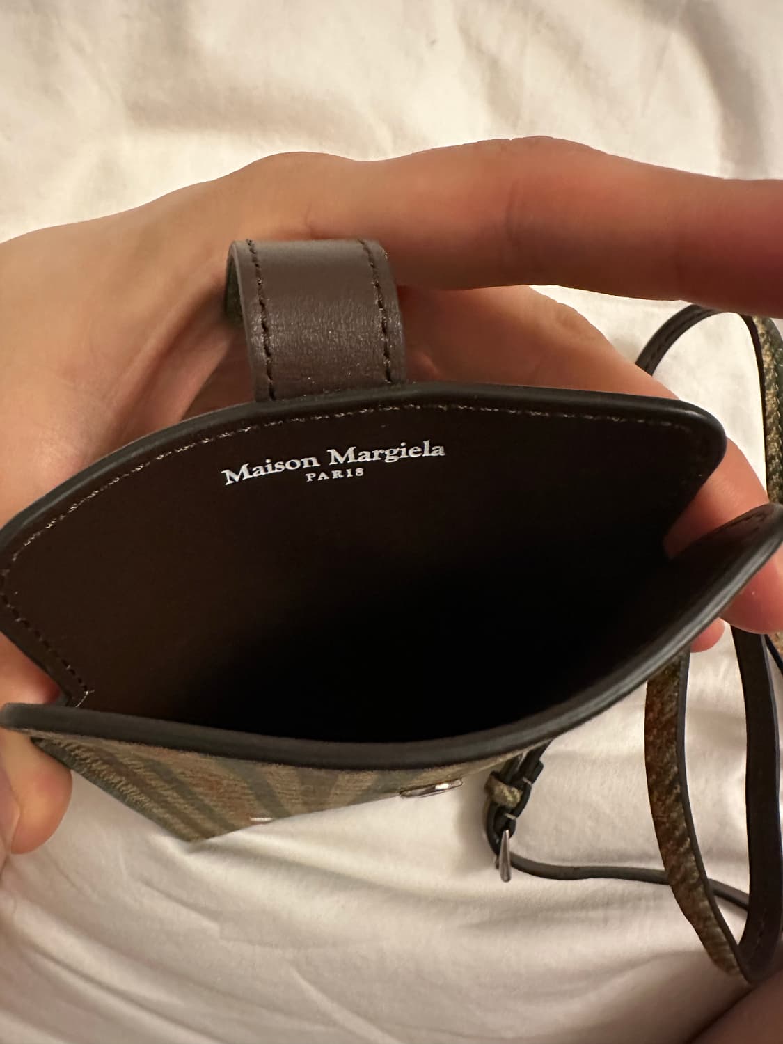 마르지엘라 핸드폰 가방 크로스백 상품이미지3