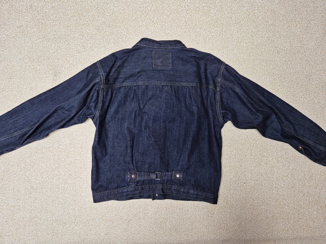 [42] LVC S506XX 대전판 자켓 리지드 상품이미지3