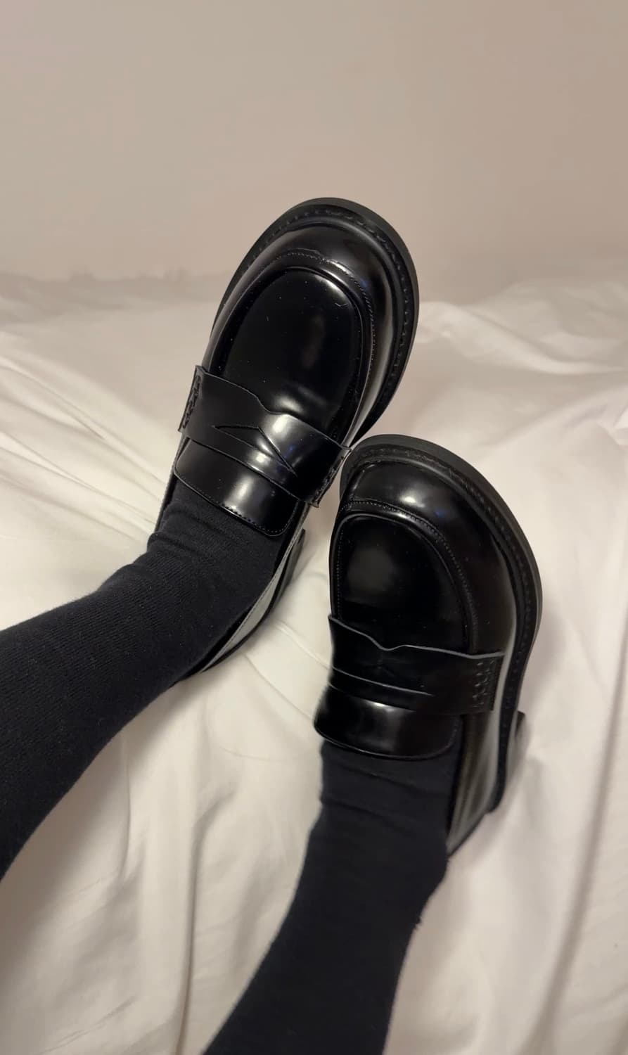 고윤정 착화 에펠클래식 로퍼 230 상품이미지1