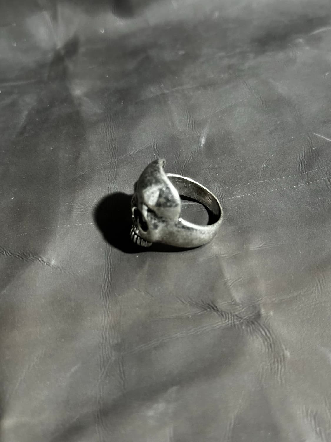 Skull ring 상품이미지3