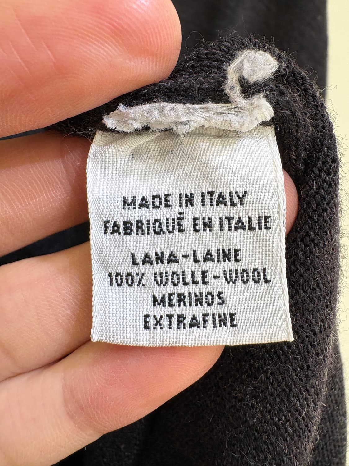 LORELLA BRAGLIA (Made in Italy) 니트 상품이미지7