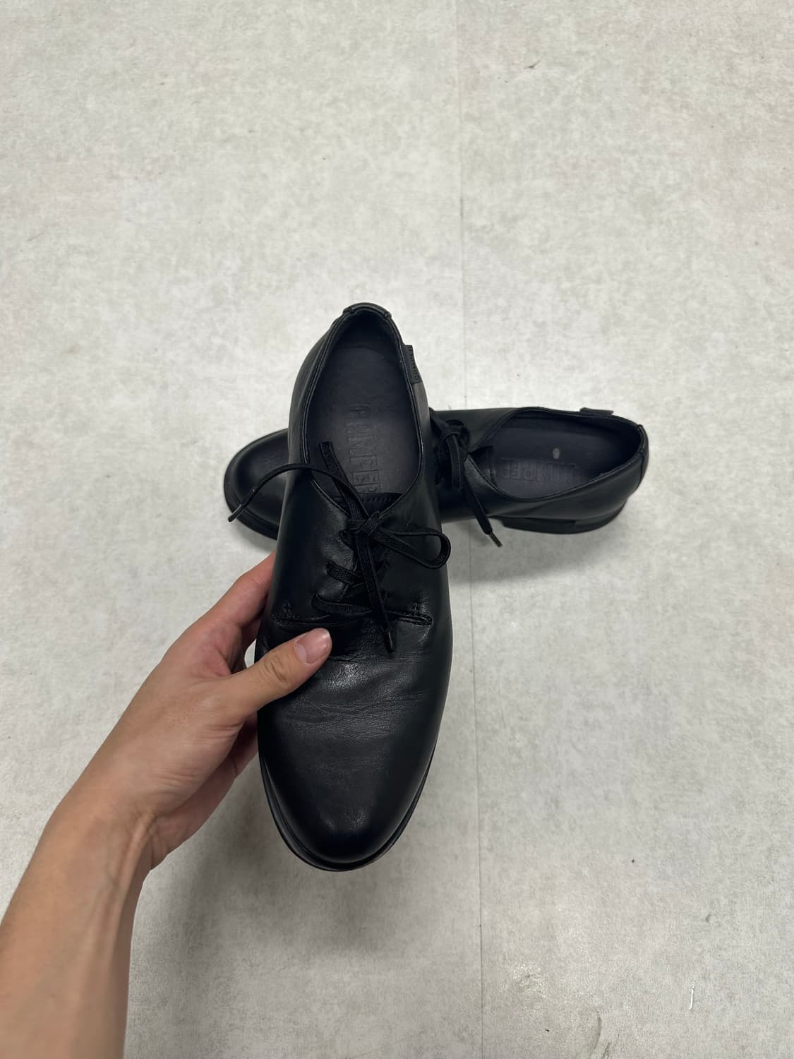 Camper 캠퍼 더비 슈즈 상품이미지2