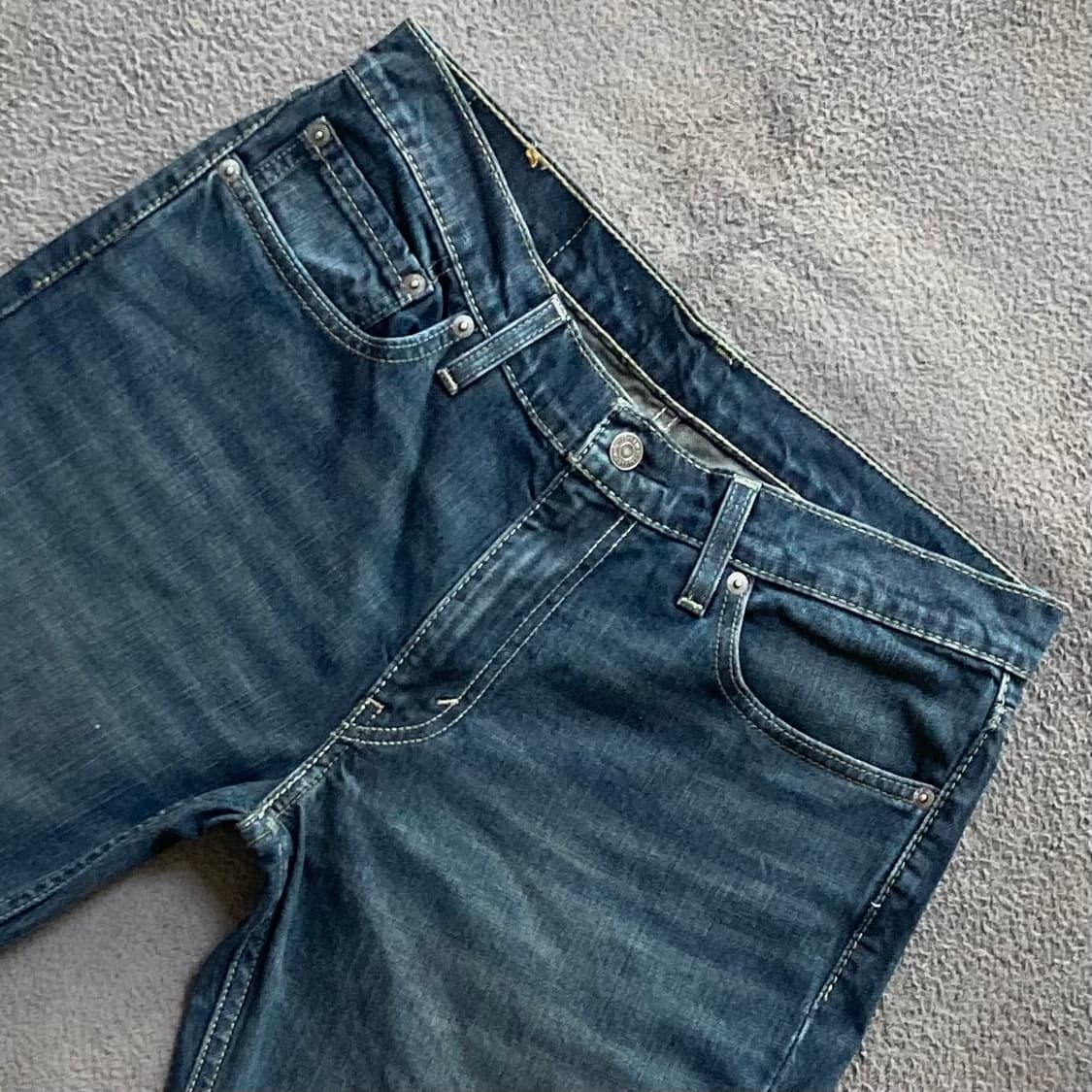 리바이스 511 데님팬츠 W32 L32 상품이미지3