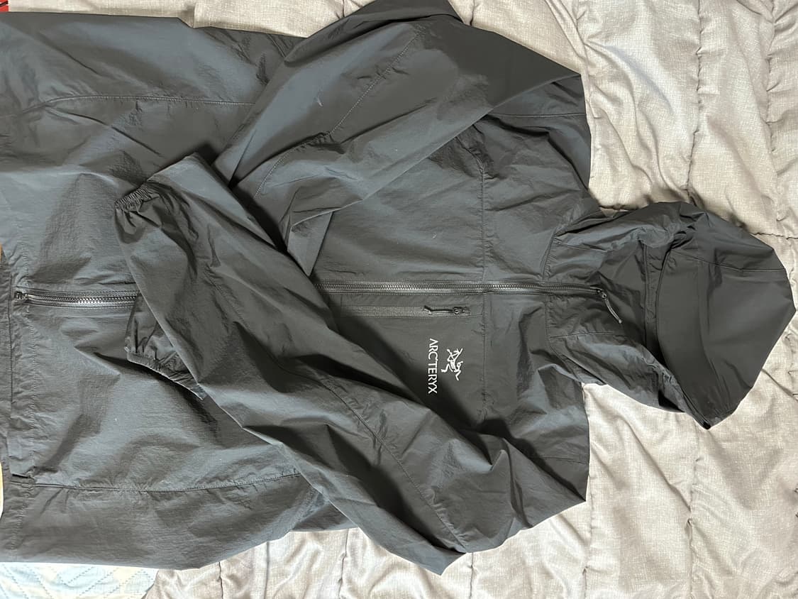 아크테릭스 스쿼미시 블랙 m 상품이미지1