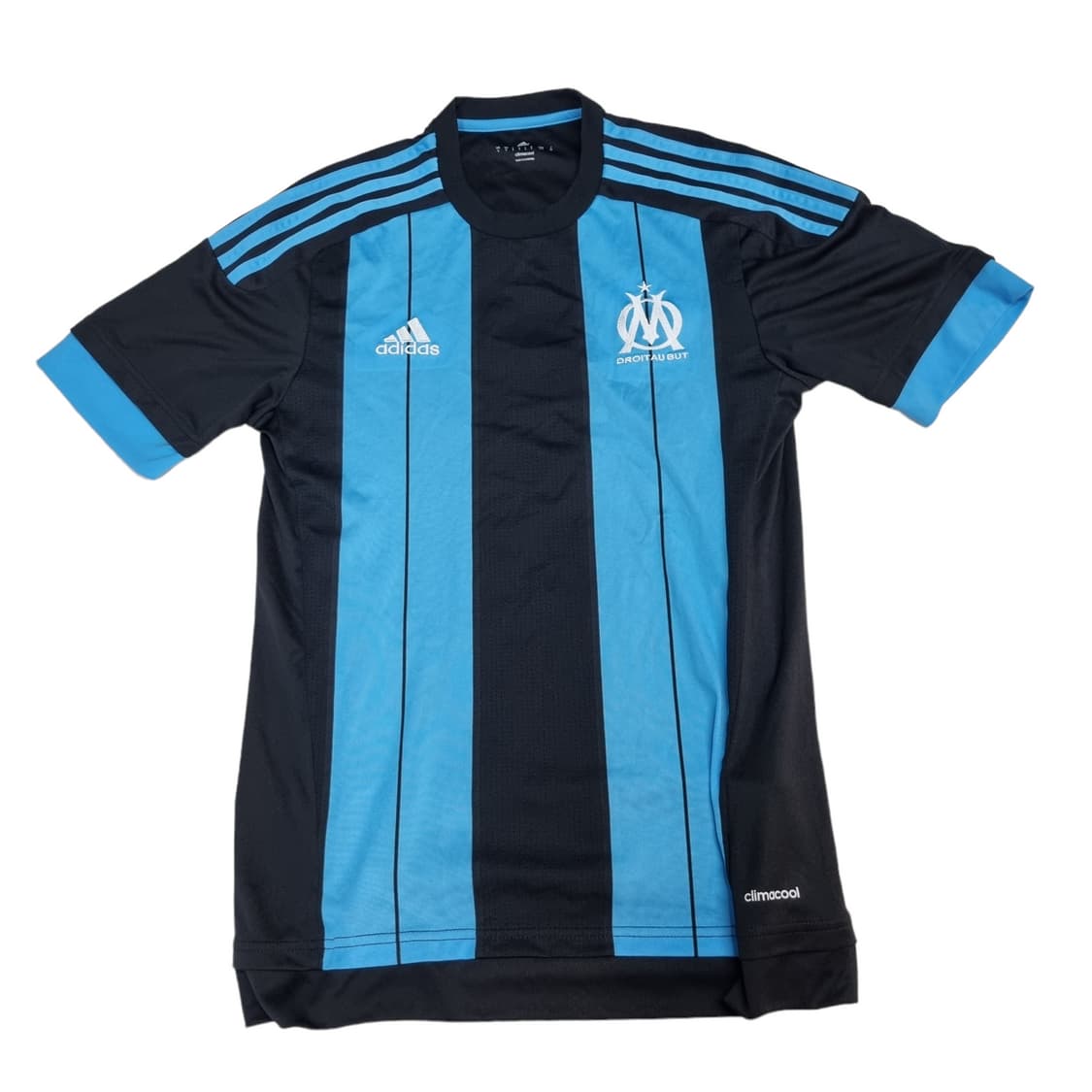 [M] 아디다스 블록코어 마르세유 싸커 져지 상품이미지1