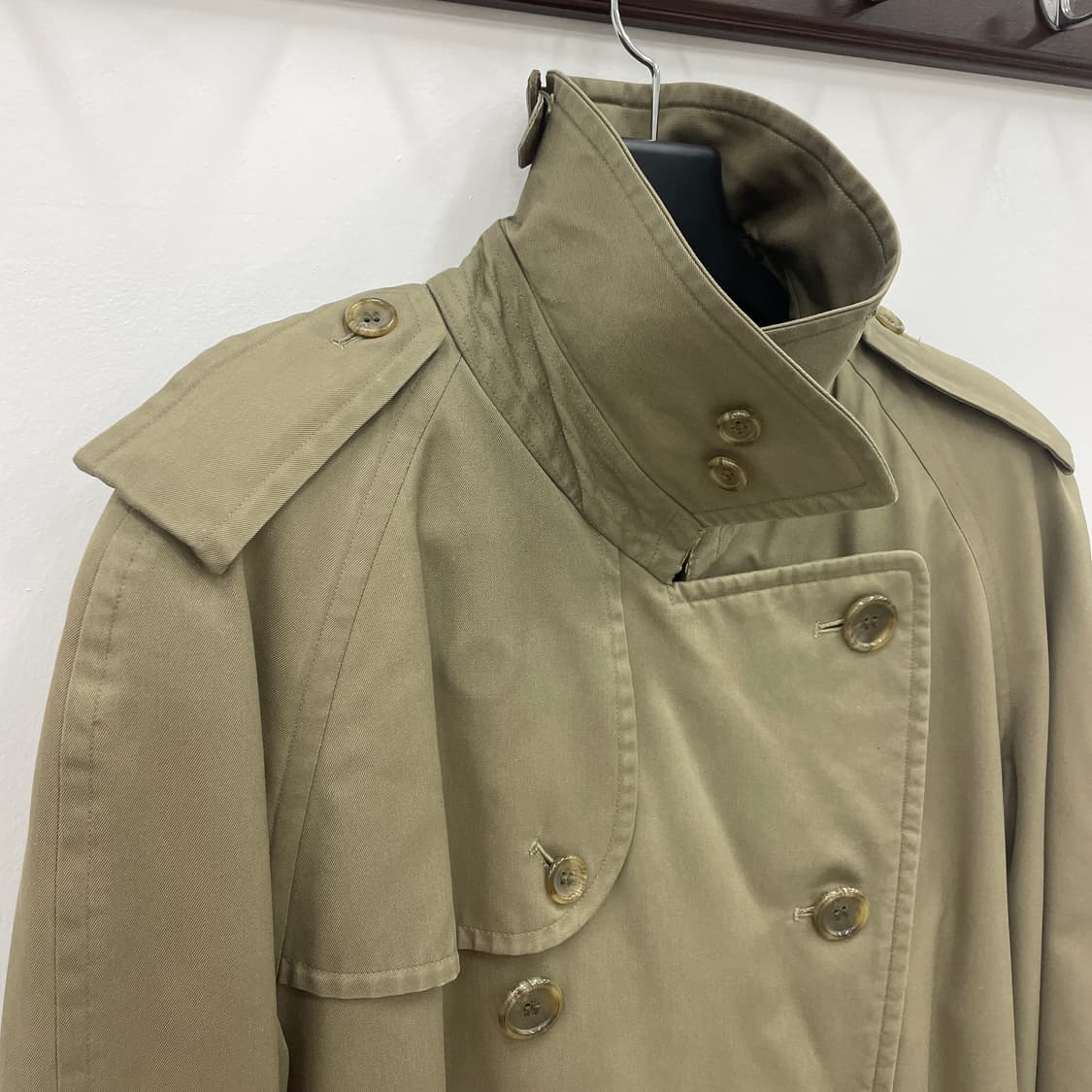 버버리 트렌치 코트 상품이미지3