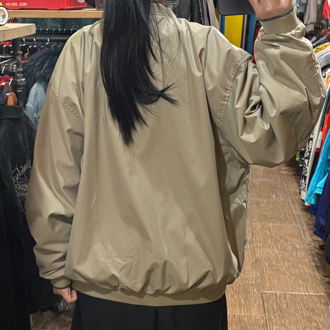 [HI] Nike 나이키 웜업 베이지 상품이미지5