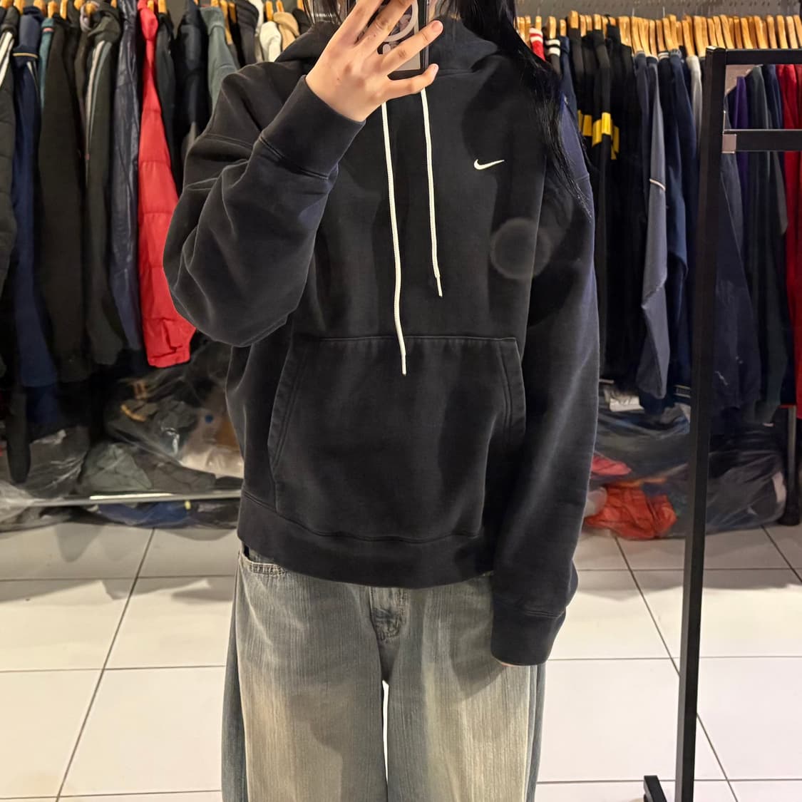 나이키 NRG 솔로 스우시 후드 상품이미지1