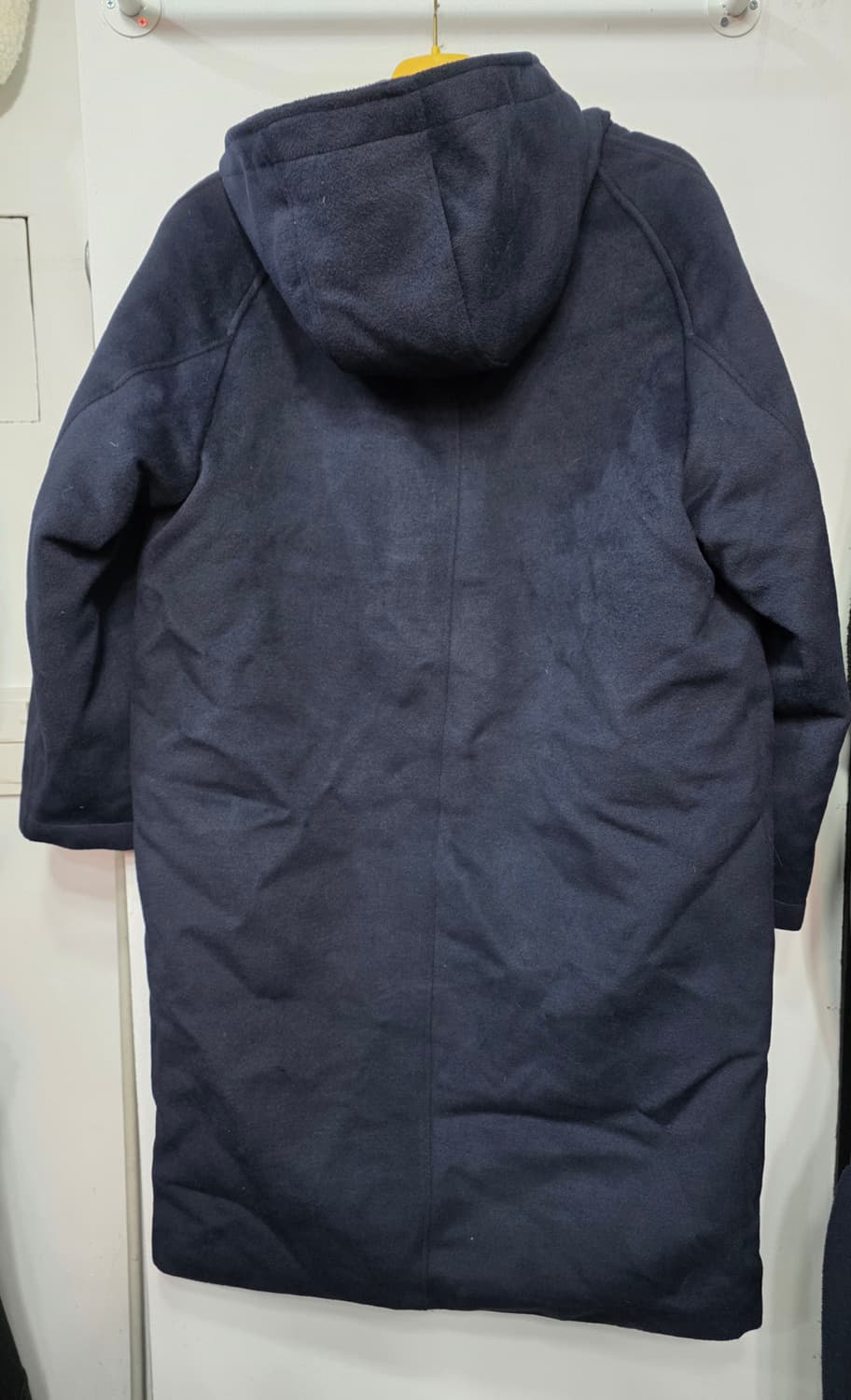 노매뉴얼 남성 더플코트 상품이미지2