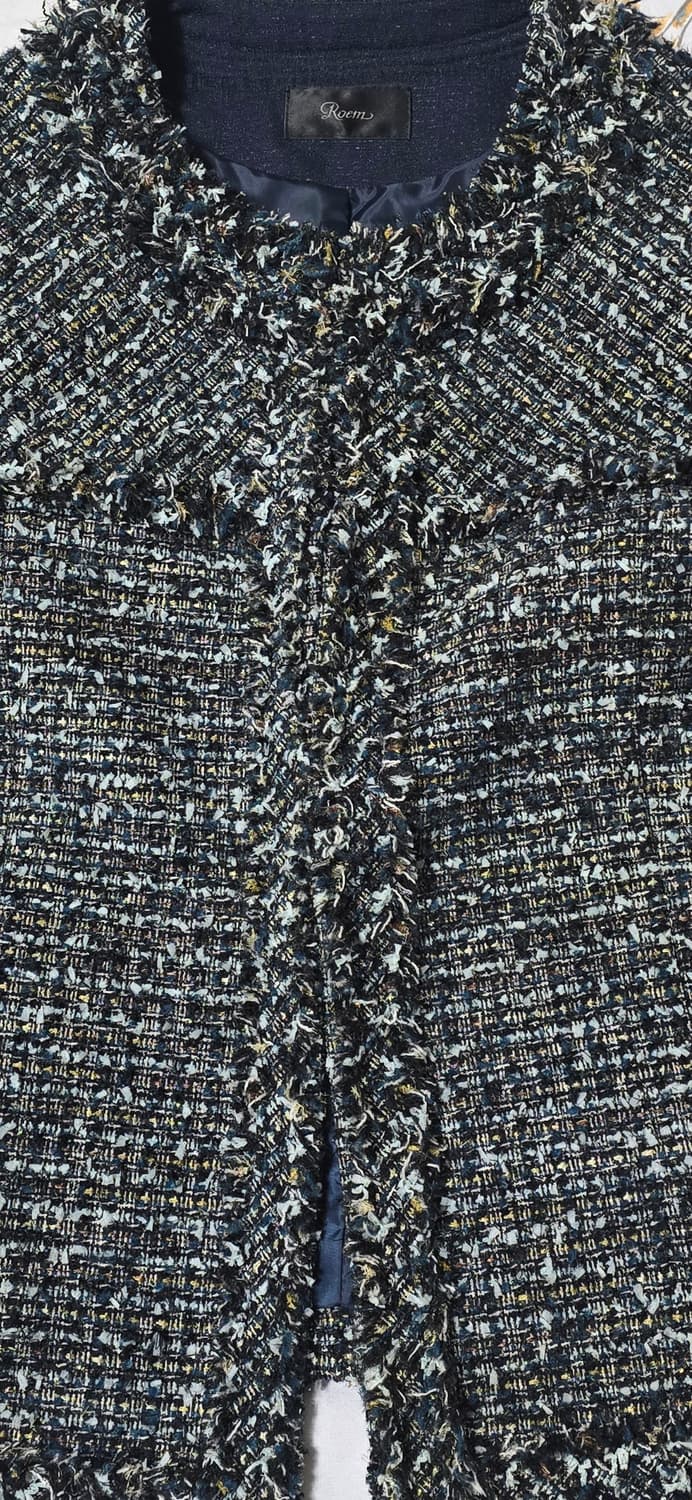 Roem 트위드 자켓 77 상품이미지5