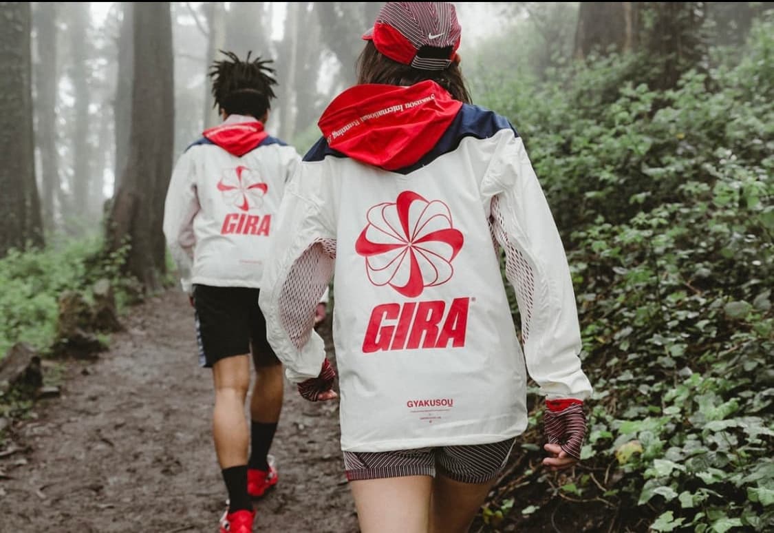 [L사이즈] 나이키 x 언더커버 갸쿠소우 3 레이어 자켓 상품이미지1