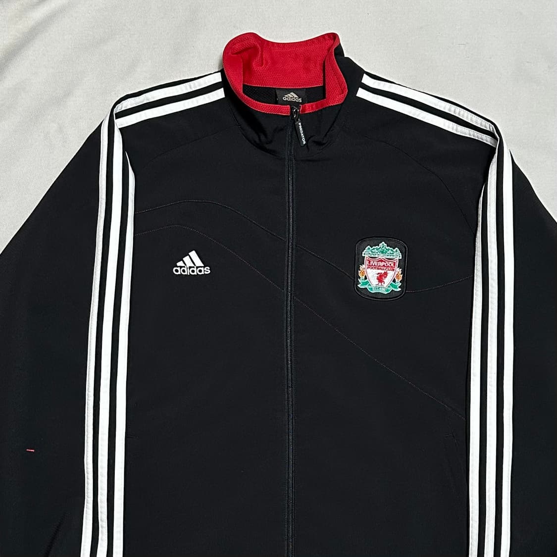 105 아디다스 리버풀 블랙 트랙탑 상품이미지1