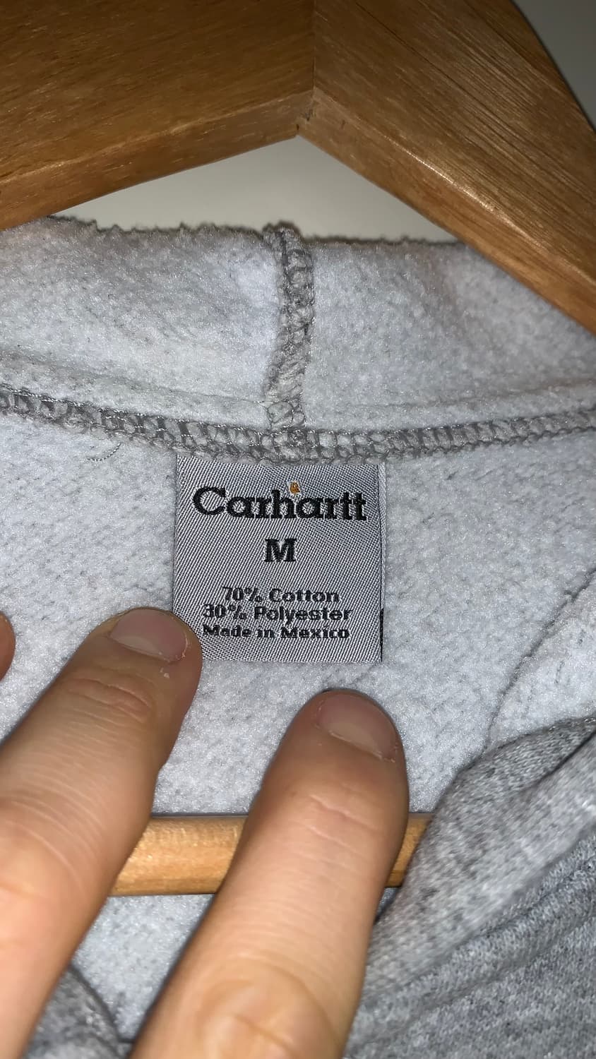 Carhartt(칼하트) 빈티지 후드집업 상품이미지2