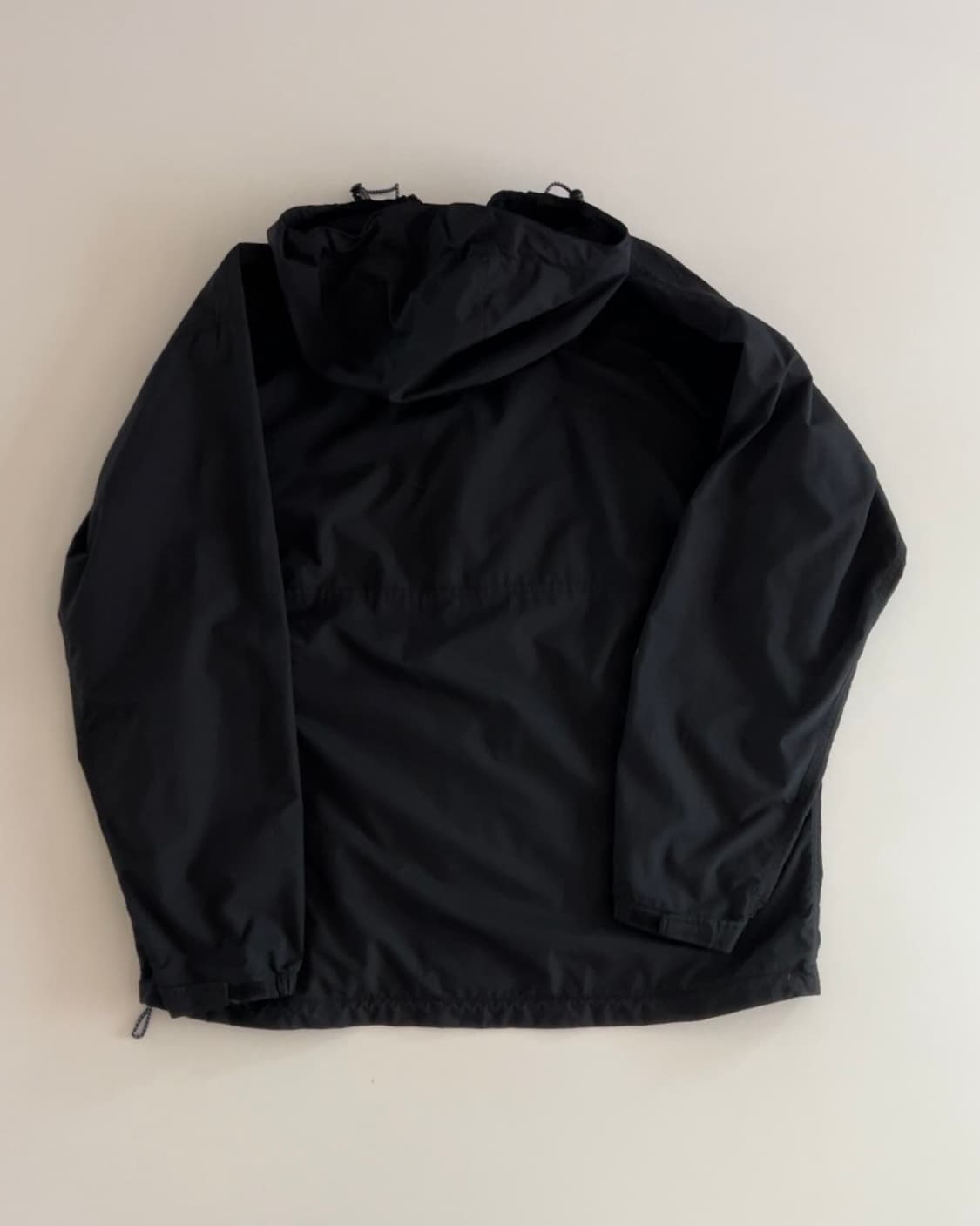 노스페이스 미들로고 바람막이 110 상품이미지7