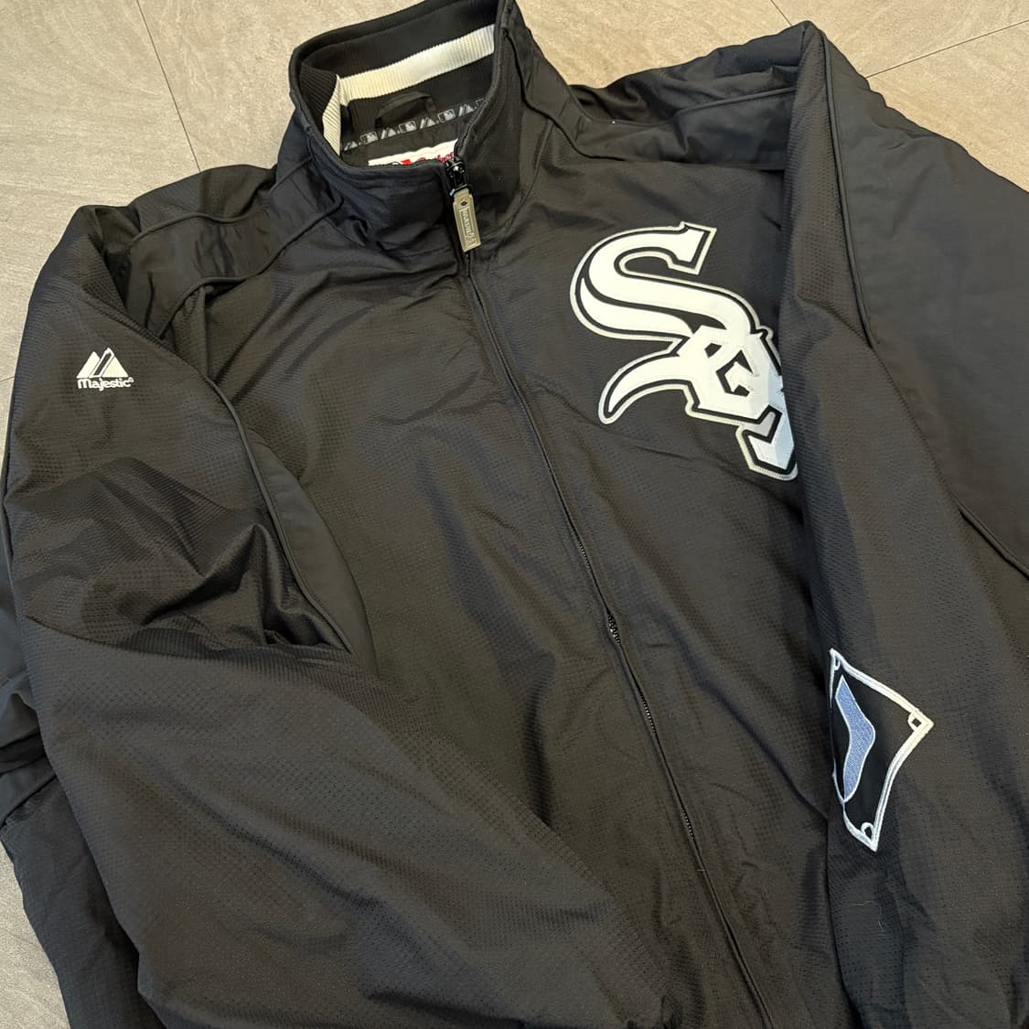 마제스틱 정품 보스턴 화이트 삭스 자켓 상품이미지8