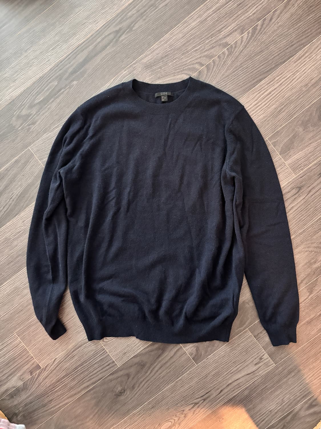 COS 코스 캐시미어 100 니트 S 상품이미지1