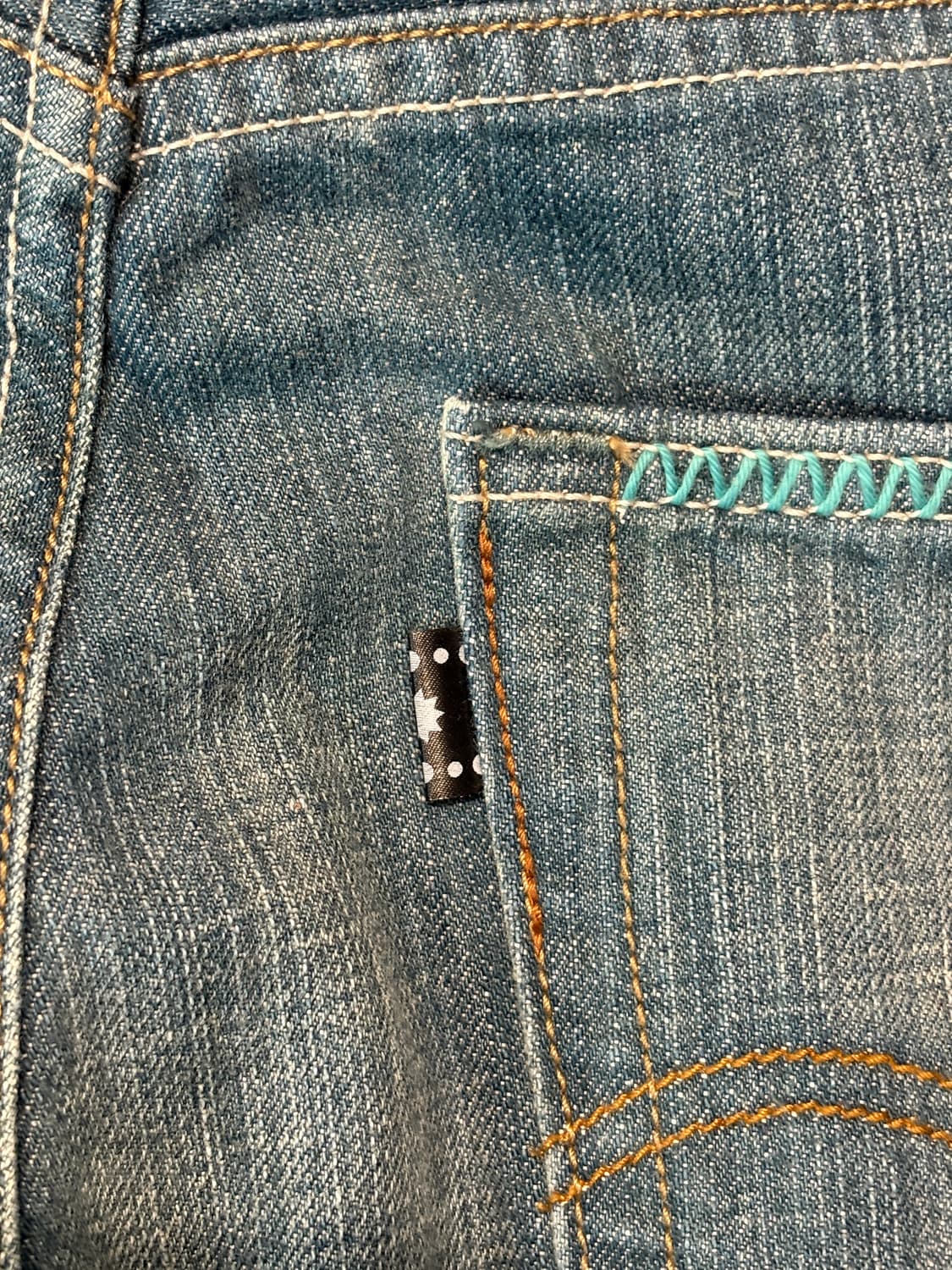 00's Levi's 569 Remake Pants 상품이미지9