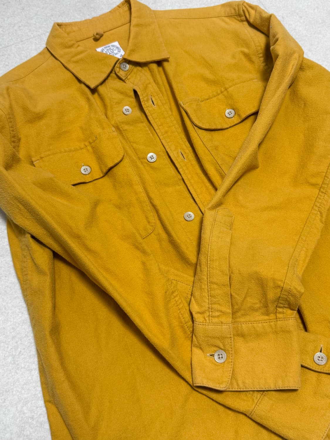 더블탭스 셔츠 상품이미지4