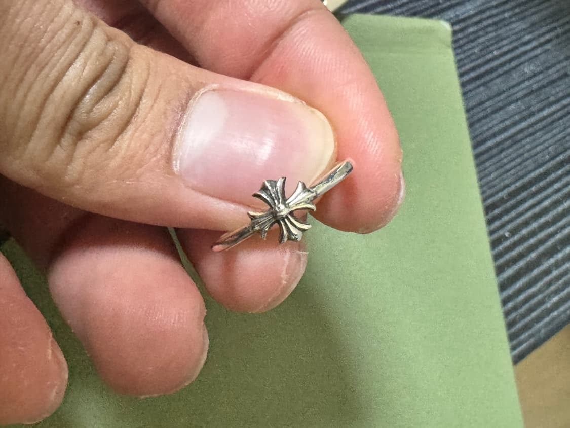 크롬하츠 버블검링 판매 상품이미지4