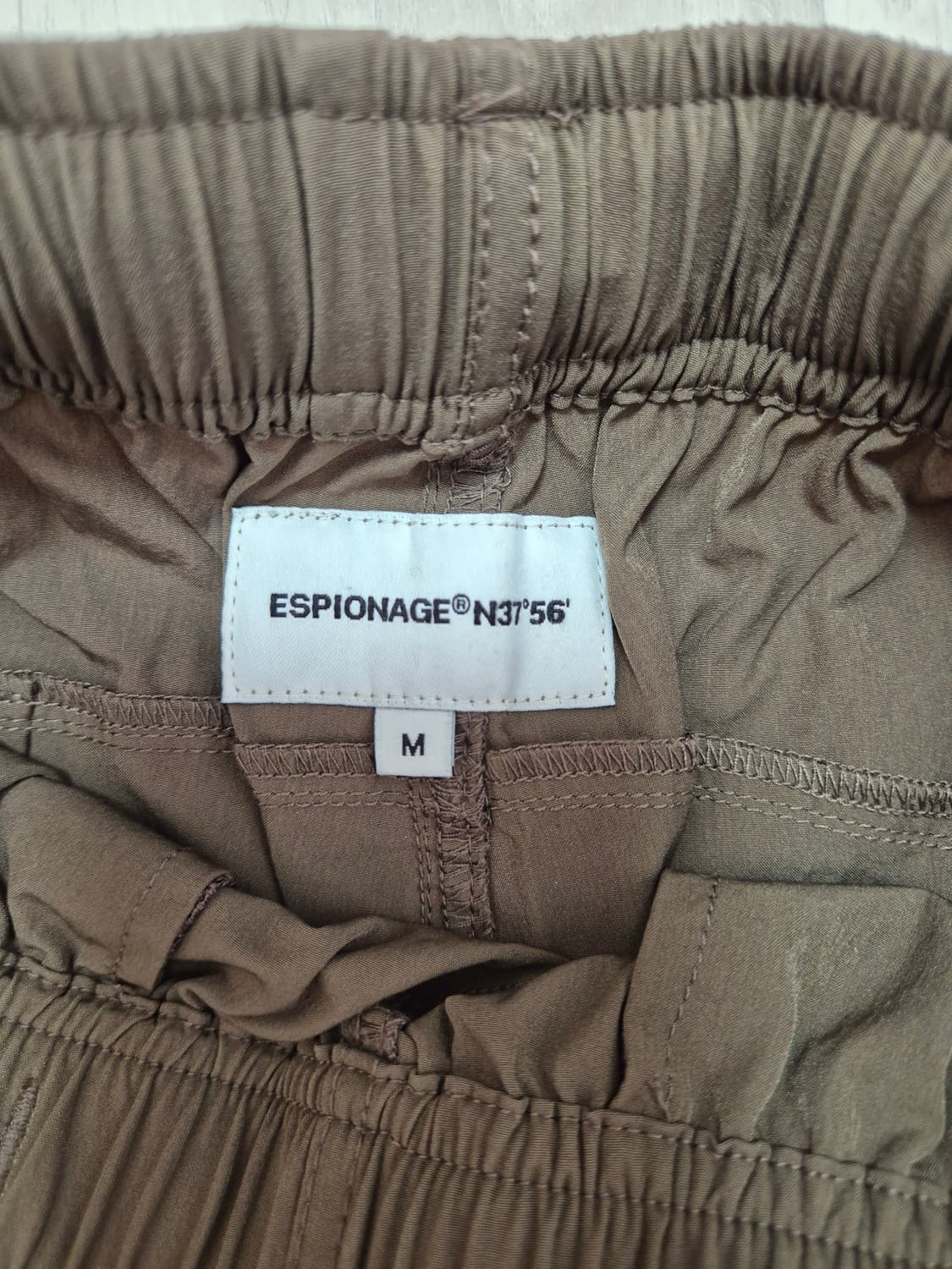 에스피오나지 라이트 하이커 팬츠 M 상품이미지2