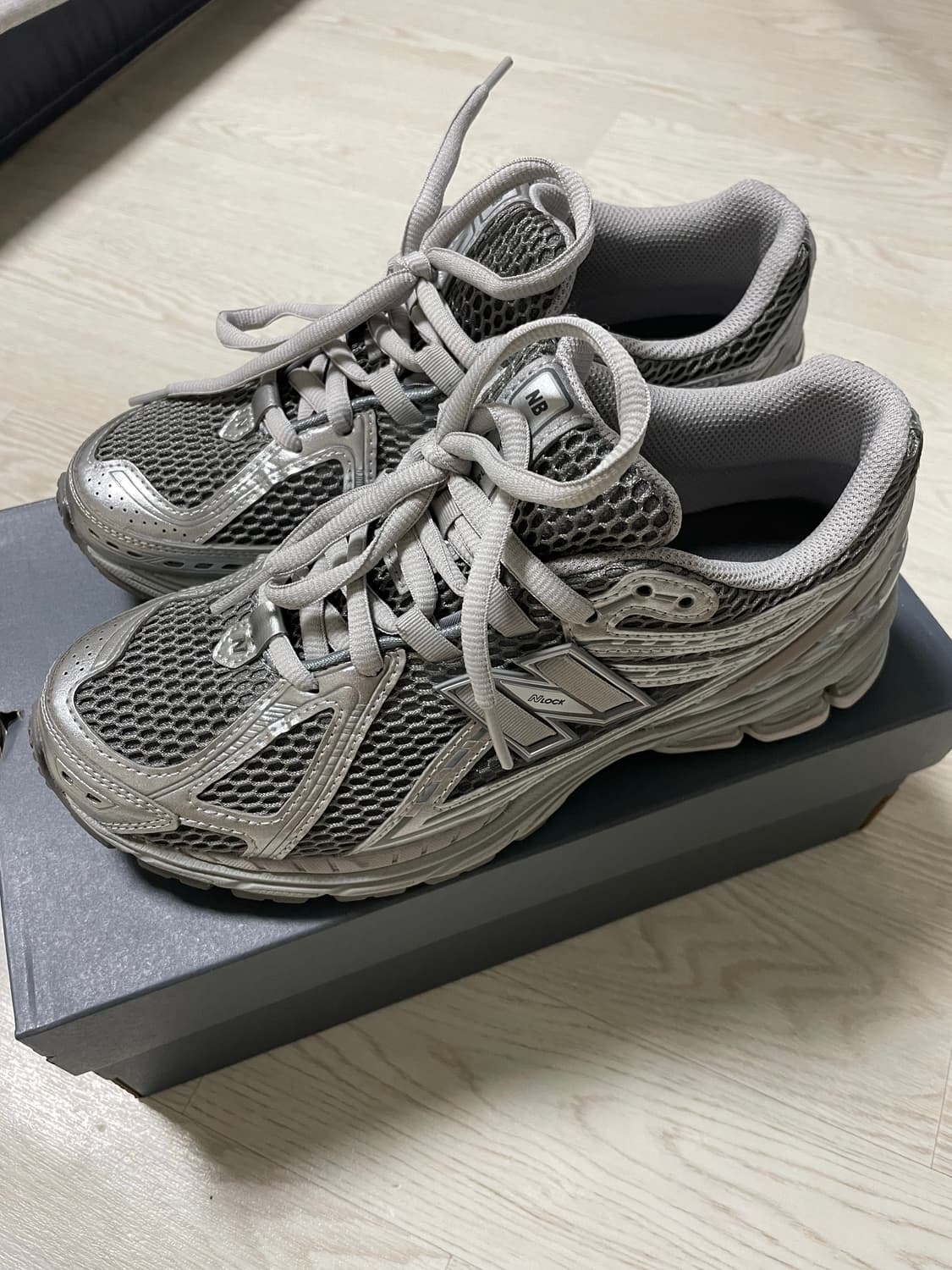 뉴발란스 1906 하버그레이 255 상품이미지1