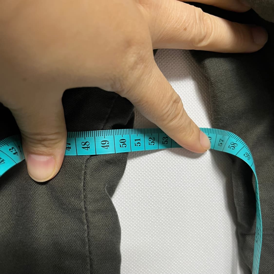 아베크롬비 퍼 야상 자켓 상품이미지4