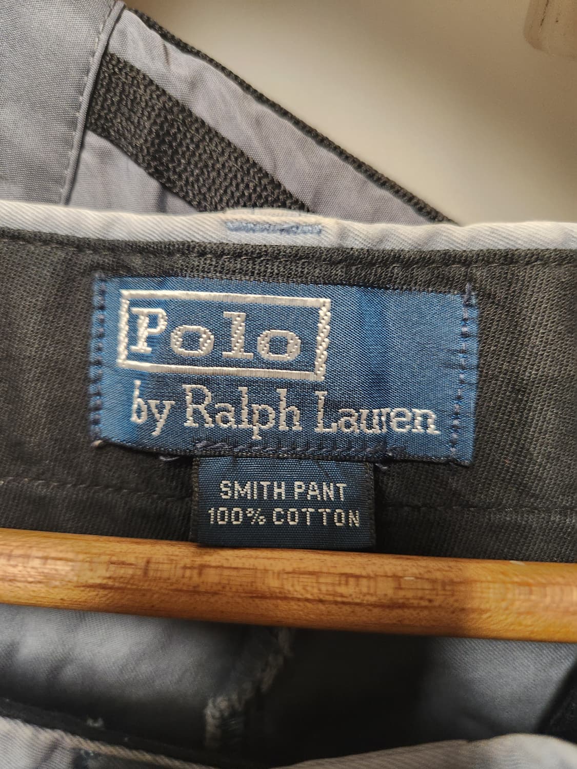 폴로 랄프로렌 치노 팬츠 하늘색 상품이미지2