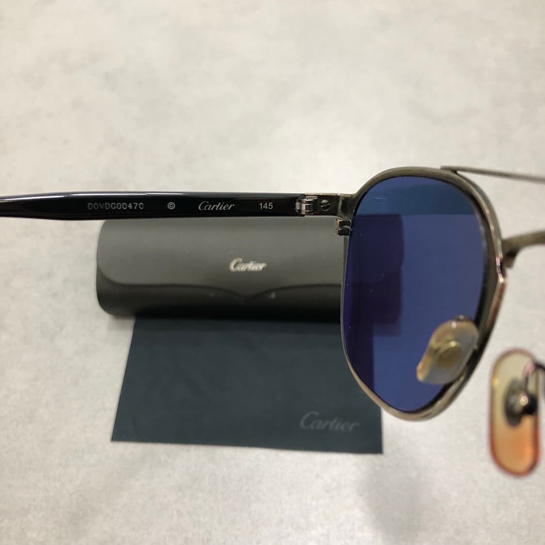 까르띠에 공용 선글라스 상품이미지7