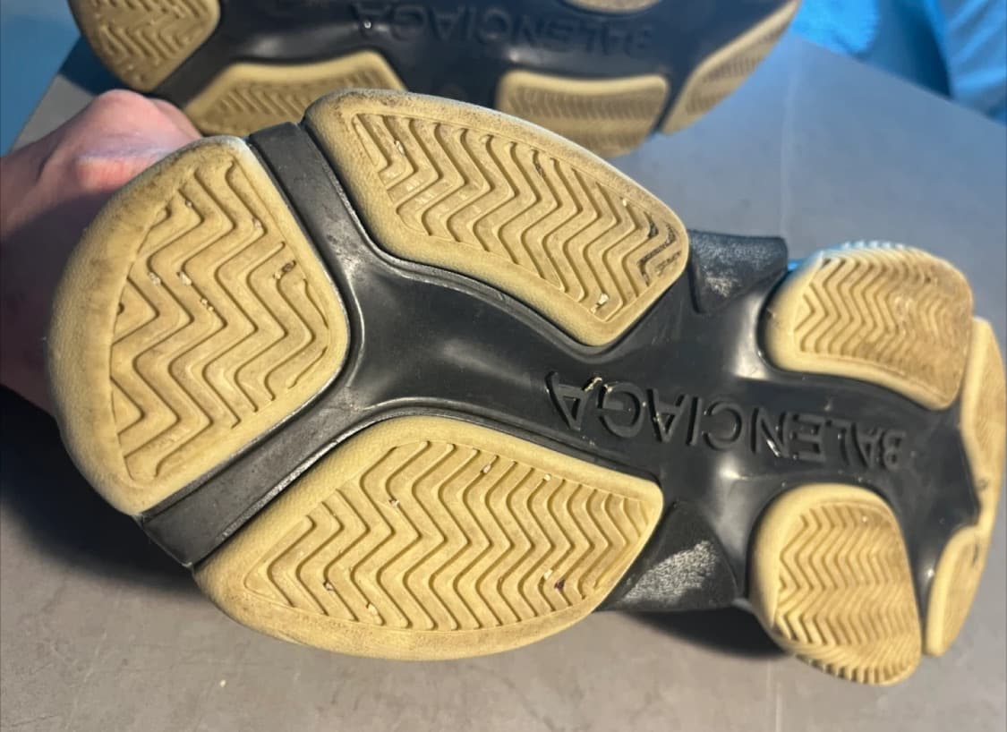 발렌시아가 트리플 S 스니커즈 43 275 상품이미지2