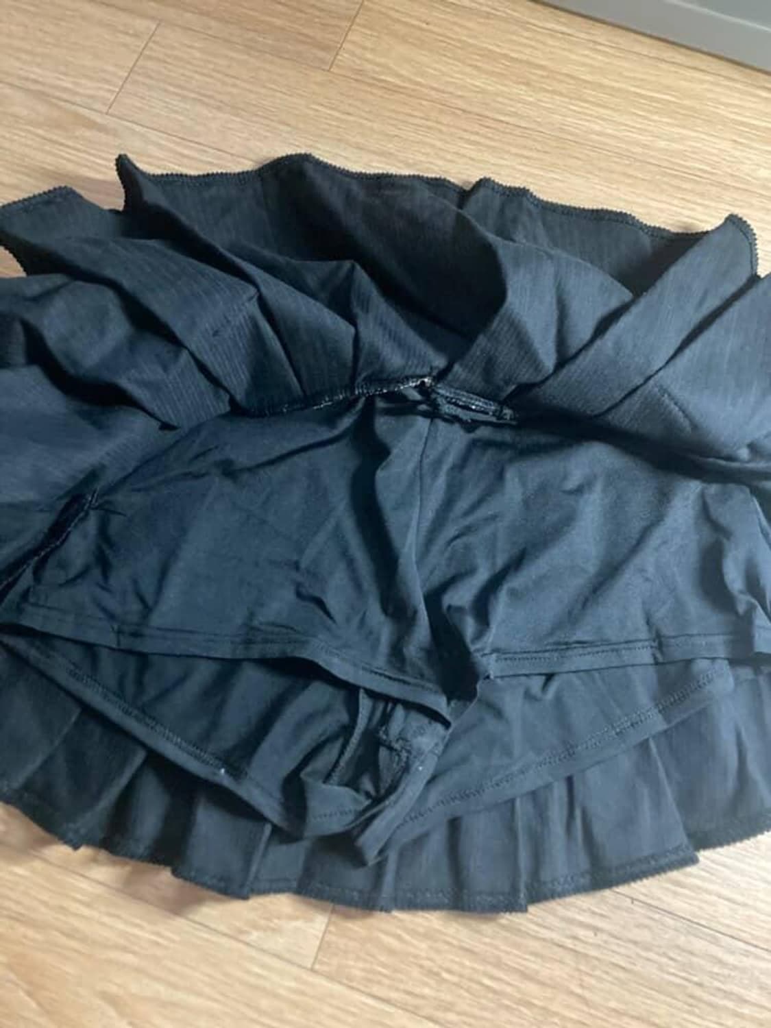 원더플레이스 치마 상품이미지3